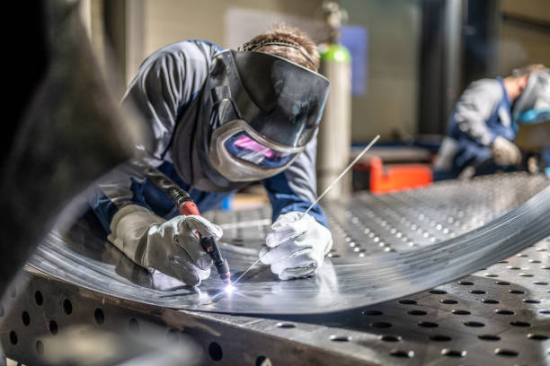 Best Food and Beverage Processing Equipment Welding in Marina Del Rey, CA